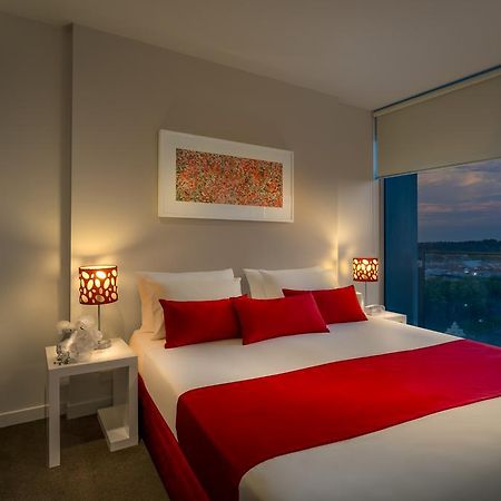 Tribeca Serviced Apartments Melbourne Exterior foto