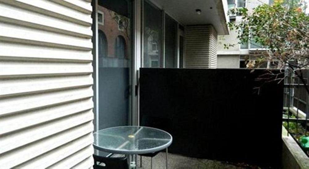 Tribeca Serviced Apartments Melbourne Exterior foto