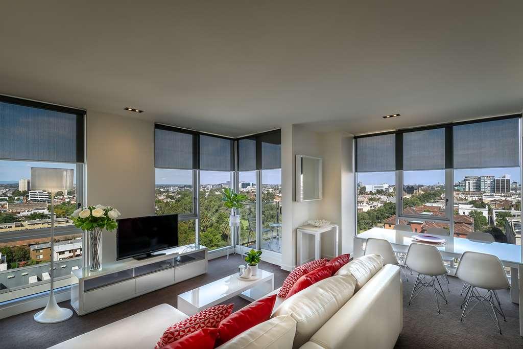Tribeca Serviced Apartments Melbourne Quarto foto