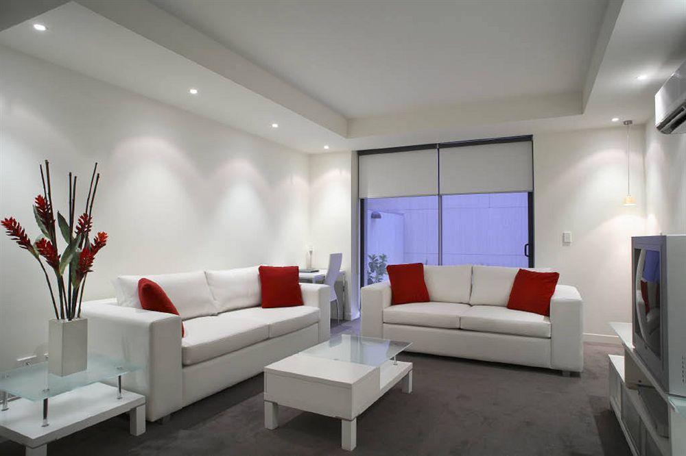 Tribeca Serviced Apartments Melbourne Exterior foto