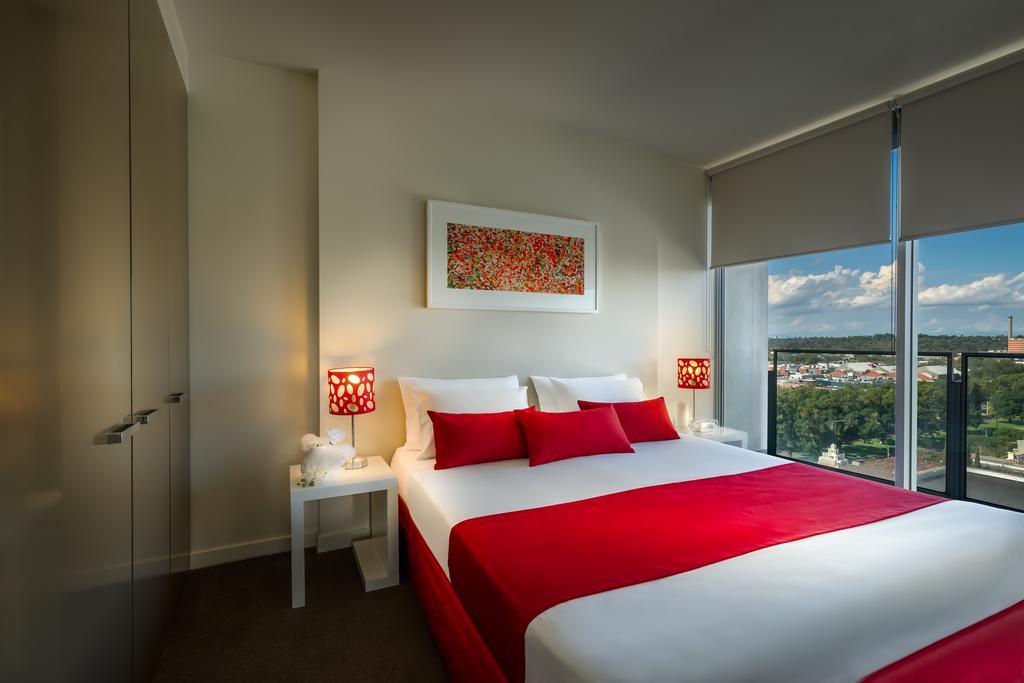 Tribeca Serviced Apartments Melbourne Exterior foto