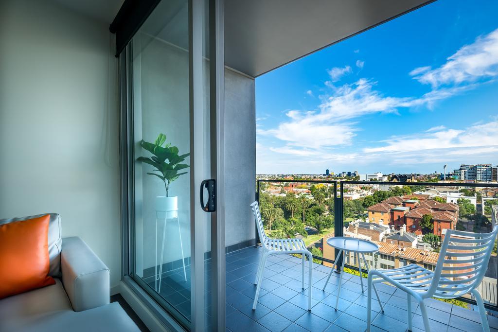 Tribeca Serviced Apartments Melbourne Exterior foto