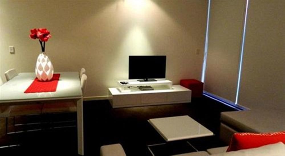 Tribeca Serviced Apartments Melbourne Exterior foto