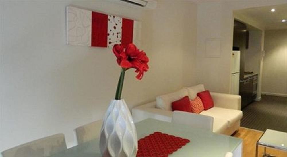 Tribeca Serviced Apartments Melbourne Exterior foto