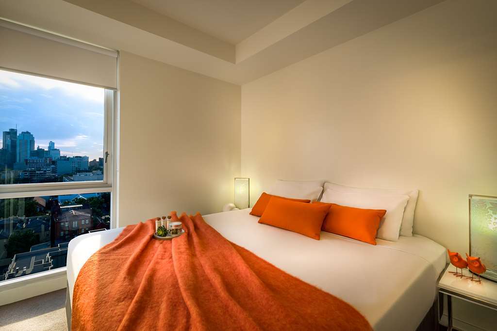 Tribeca Serviced Apartments Melbourne Quarto foto
