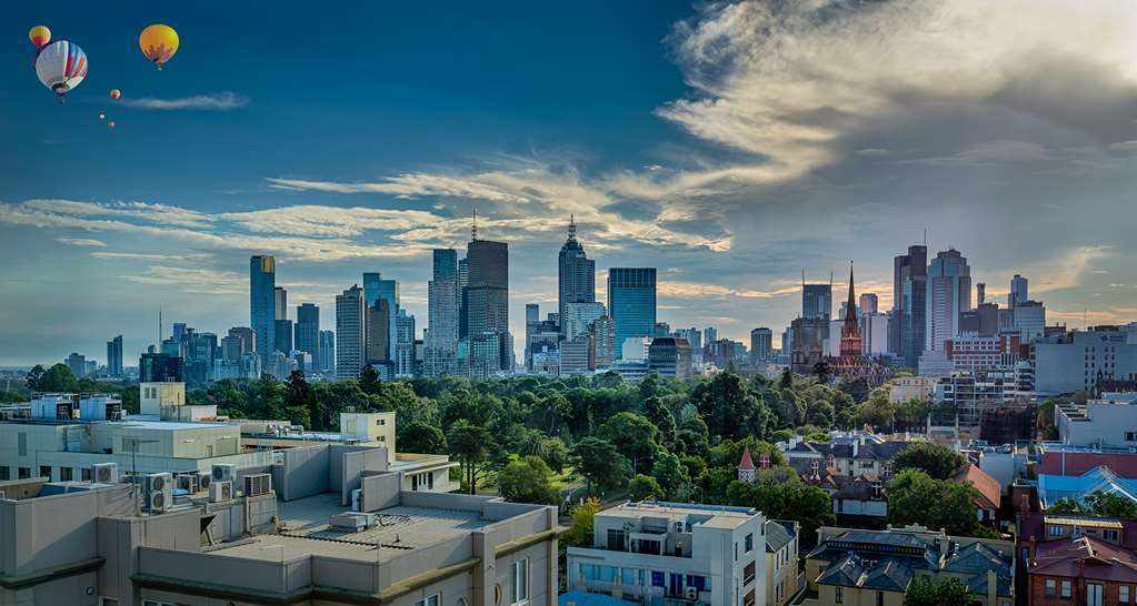 Tribeca Serviced Apartments Melbourne Comodidades foto