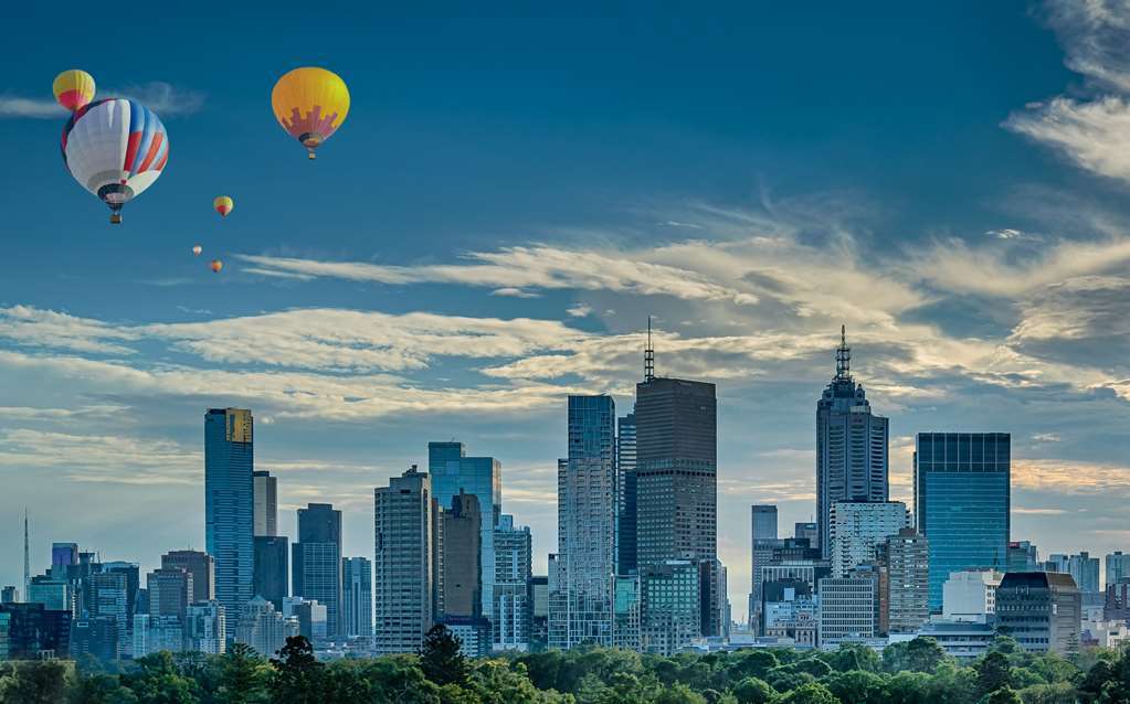 Tribeca Serviced Apartments Melbourne Comodidades foto