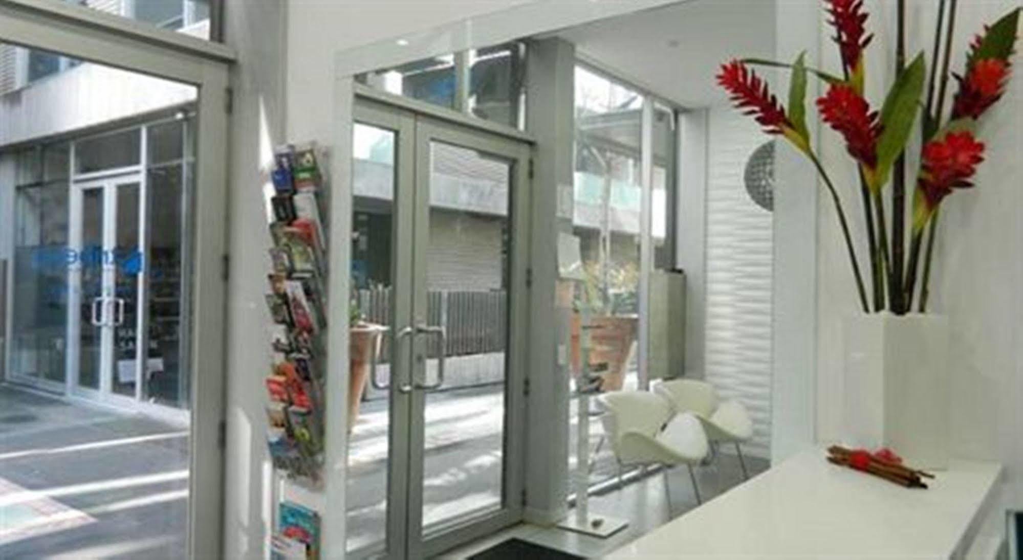 Tribeca Serviced Apartments Melbourne Exterior foto