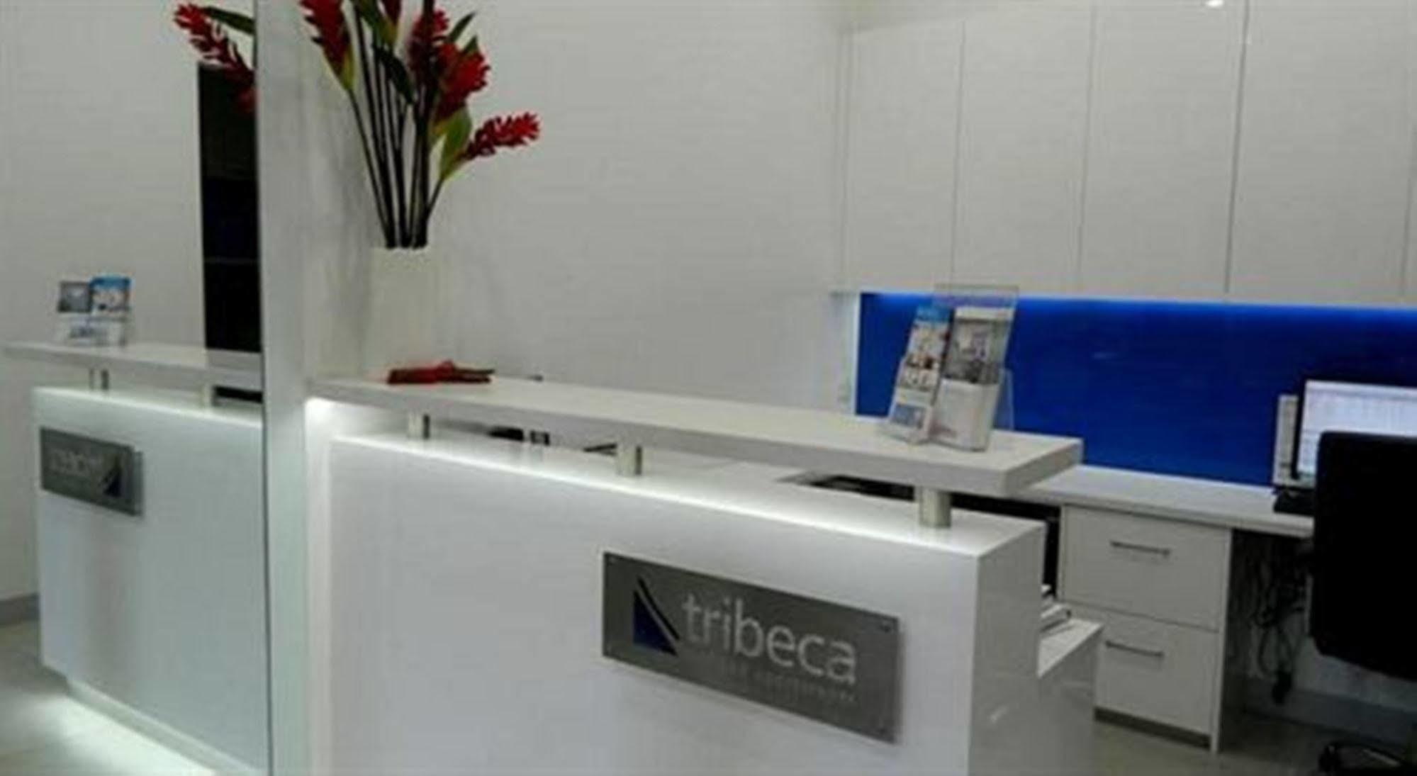 Tribeca Serviced Apartments Melbourne Exterior foto