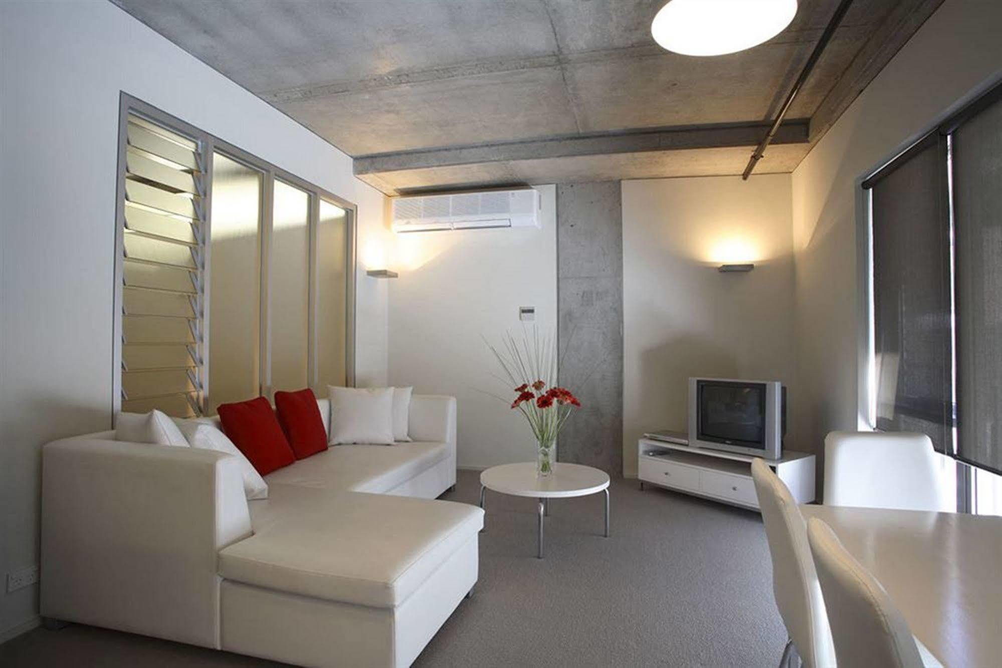 Tribeca Serviced Apartments Melbourne Exterior foto