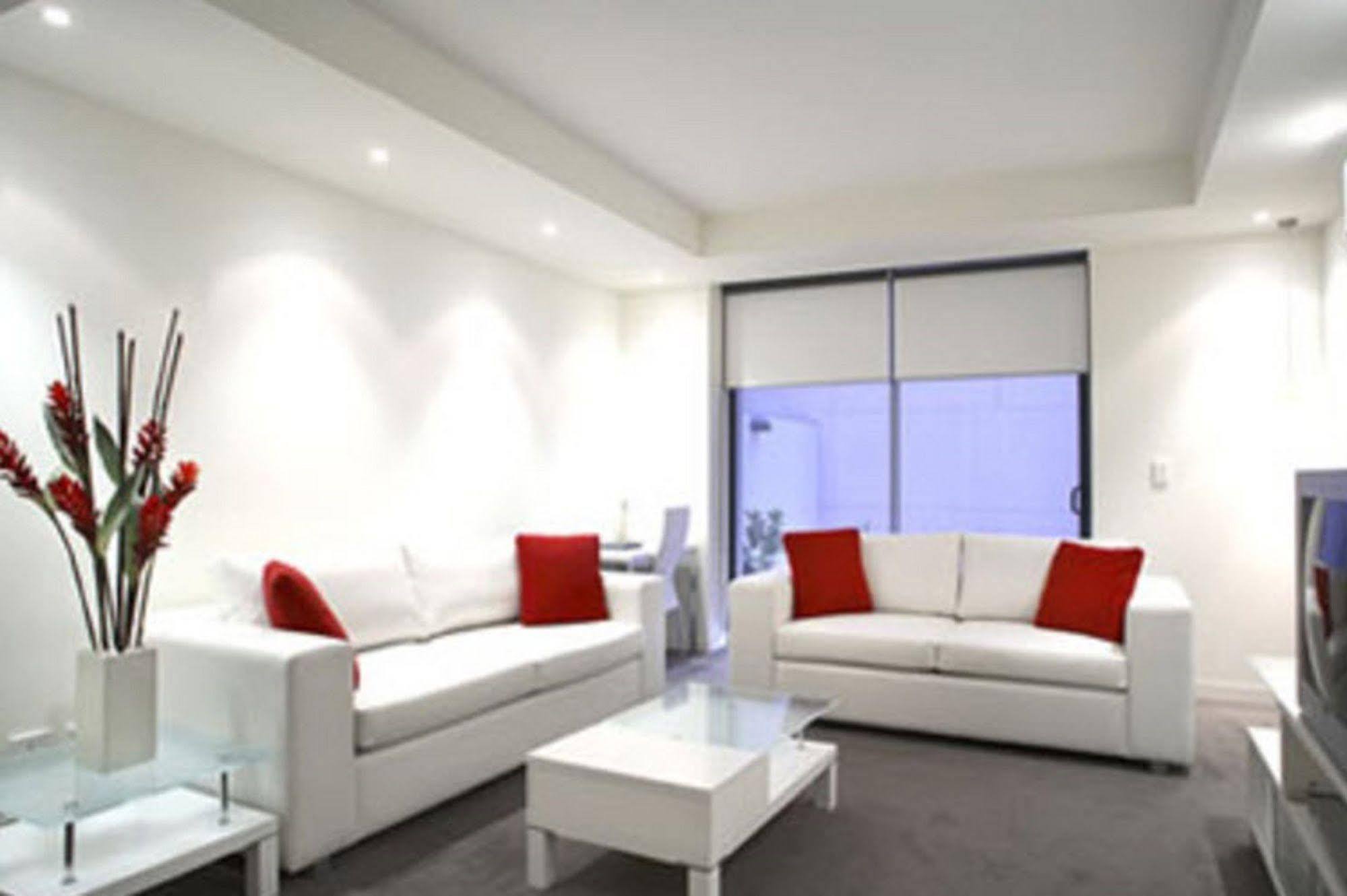 Tribeca Serviced Apartments Melbourne Exterior foto